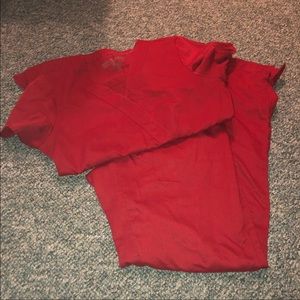 Greys Anatomy scrub set